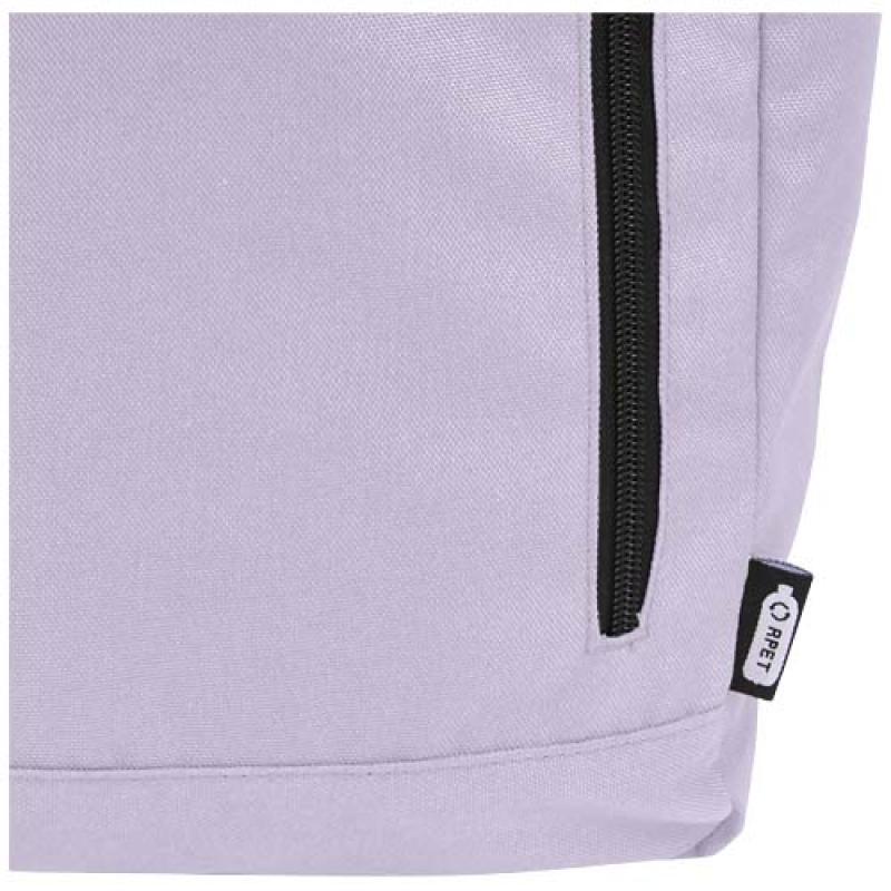 Mochila enrollable de 15,6" GRS RPET de 18 L "Byron"