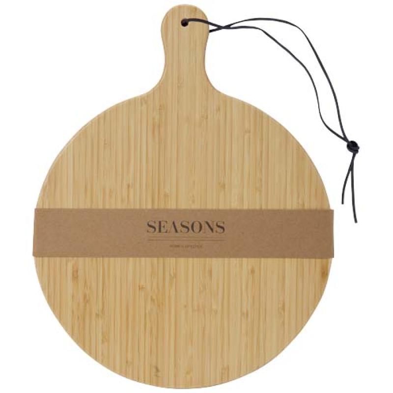 Tabla de cortar de bambú "Delys"