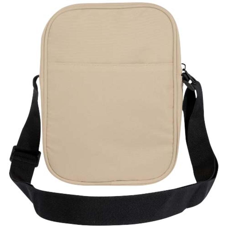 Bandolera de material reciclado GRS de 2 l "Byron"