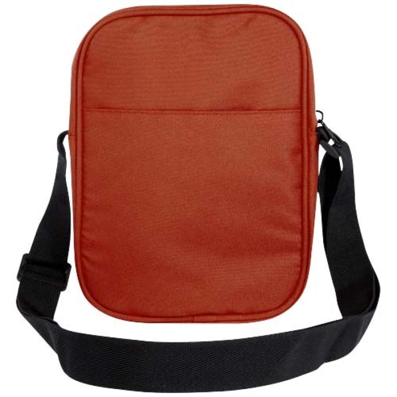 Bandolera de material reciclado GRS de 2 l "Byron"