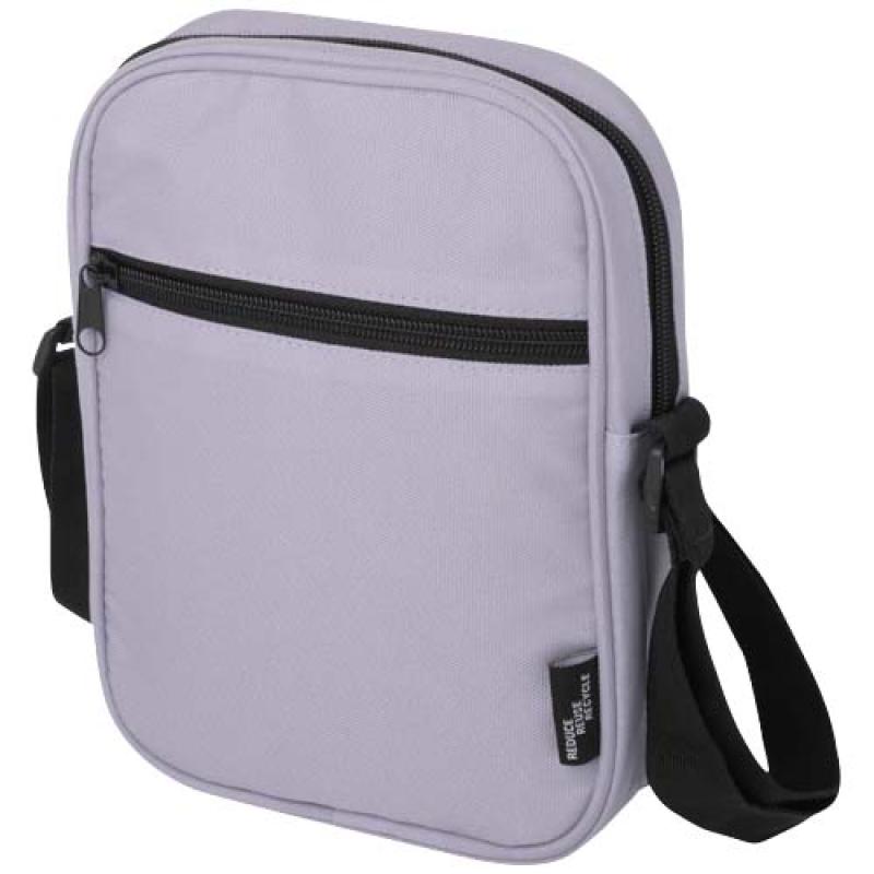 Bandolera de material reciclado GRS de 2 l "Byron"