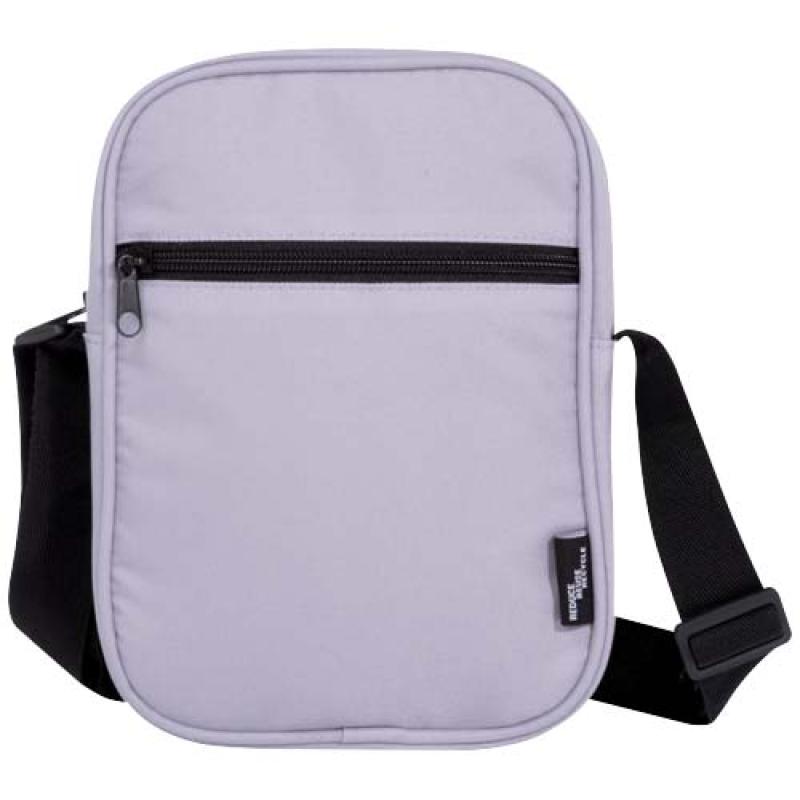 Bandolera de material reciclado GRS de 2 l "Byron"