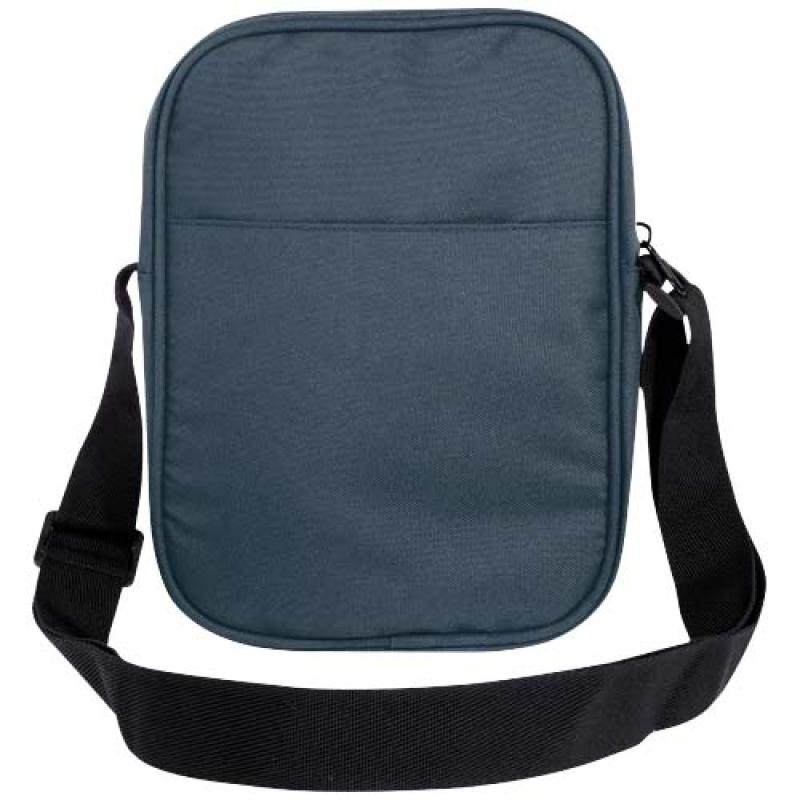 Bandolera de material reciclado GRS de 2 l "Byron"