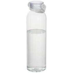Botella de 630 ml de plástico reciclado con certificado RCS "Alti"