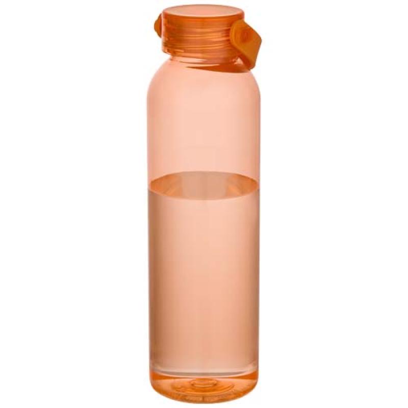 Botella de 630 ml de plástico reciclado con certificado RCS "Alti"