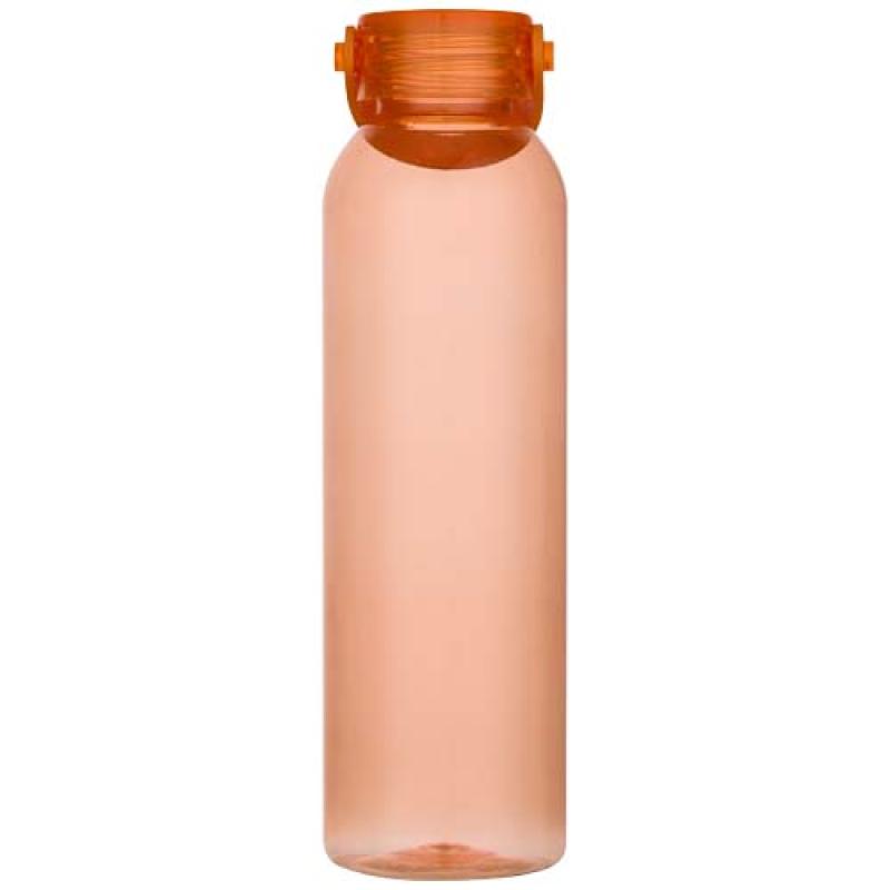 Botella de 630 ml de plástico reciclado con certificado RCS "Alti"