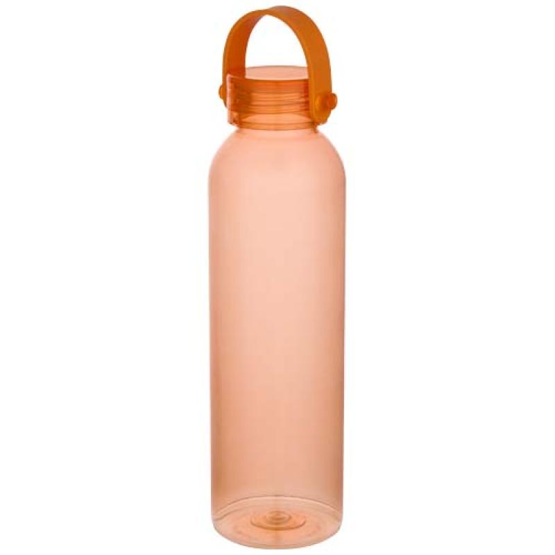 Botella de 630 ml de plástico reciclado con certificado RCS "Alti"