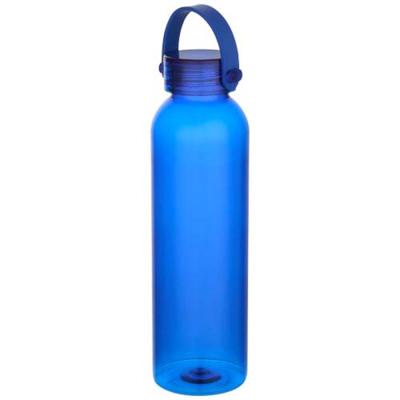 Botella de 630 ml de plástico reciclado con certificado RCS "Alti"