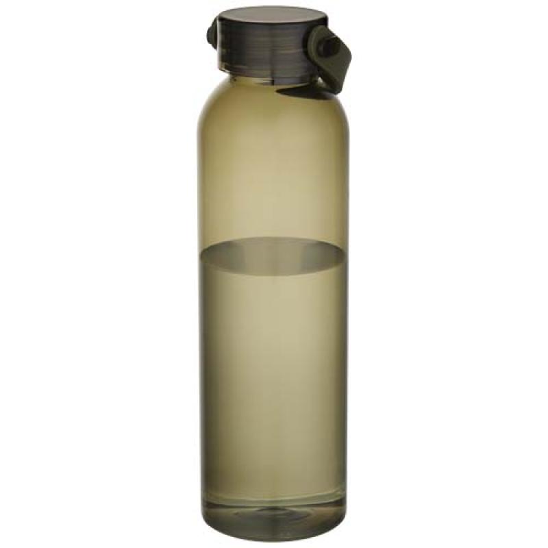 Botella de 630 ml de plástico reciclado con certificado RCS "Alti"