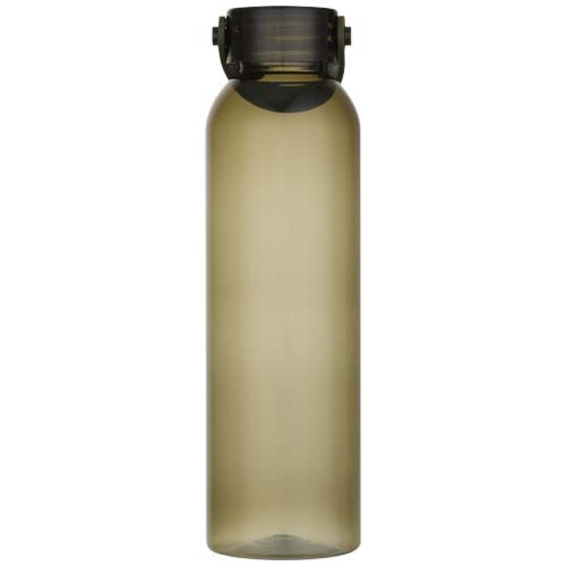 Botella de 630 ml de plástico reciclado con certificado RCS "Alti"