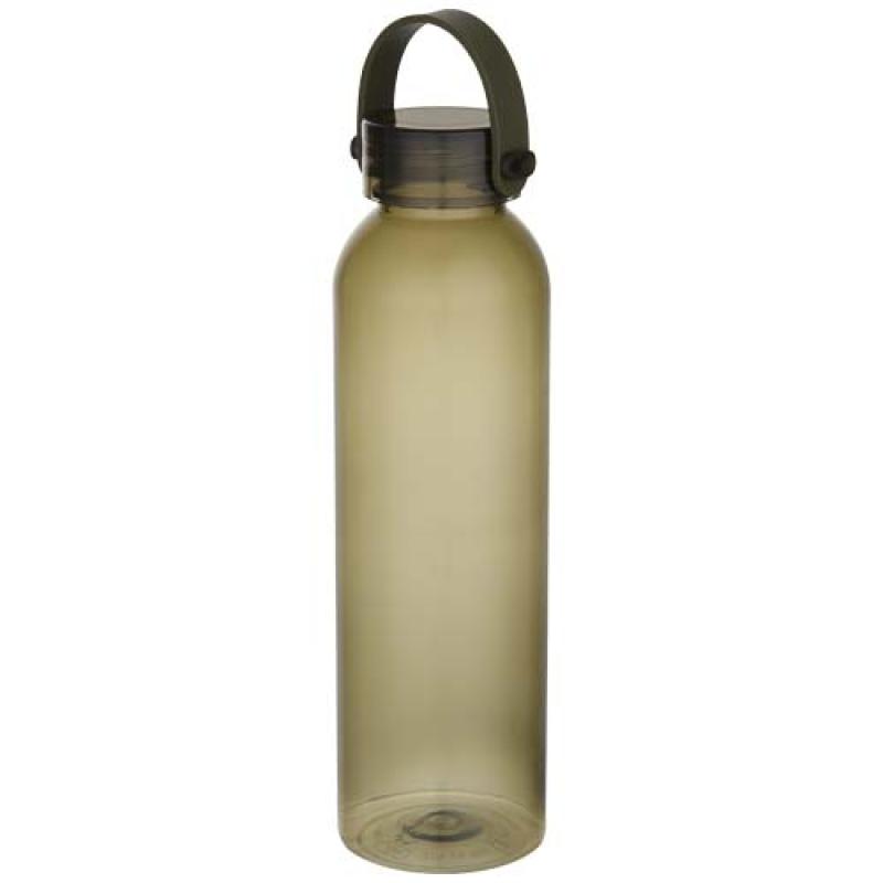 Botella de 630 ml de plástico reciclado con certificado RCS "Alti"