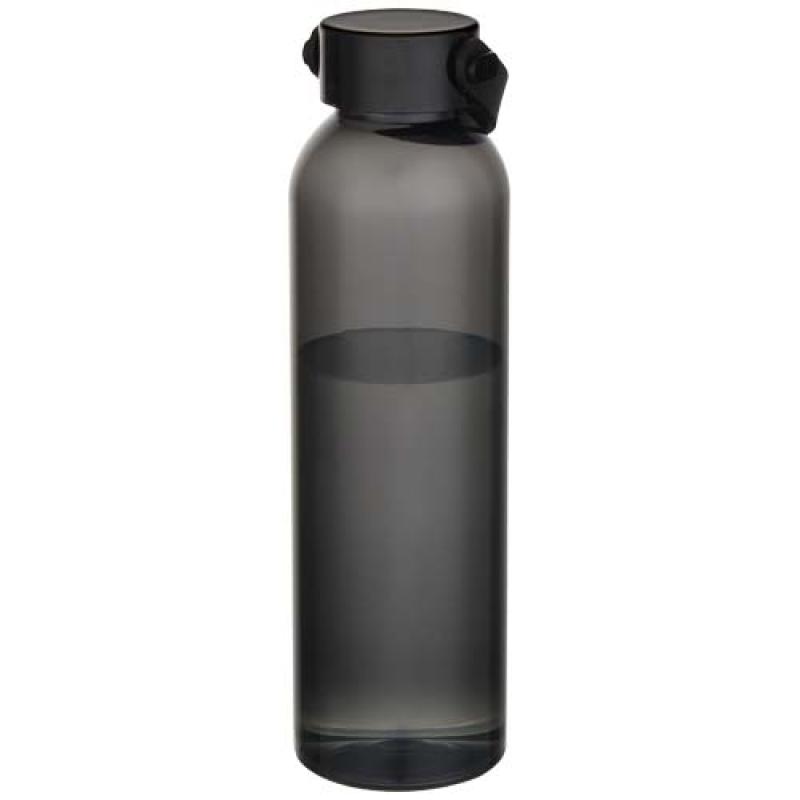 Botella de 630 ml de plástico reciclado con certificado RCS "Alti"