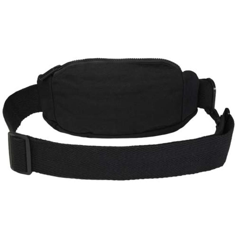 Bolso cruzado de material reciclado Aware™ de 500 g/m² "Crescent"
