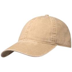 Gorra lavada de 6 paneles "Grafton"