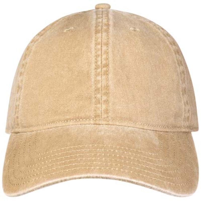 Gorra lavada de 6 paneles "Grafton"