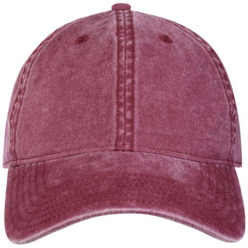 Gorra lavada de 6 paneles "Grafton"