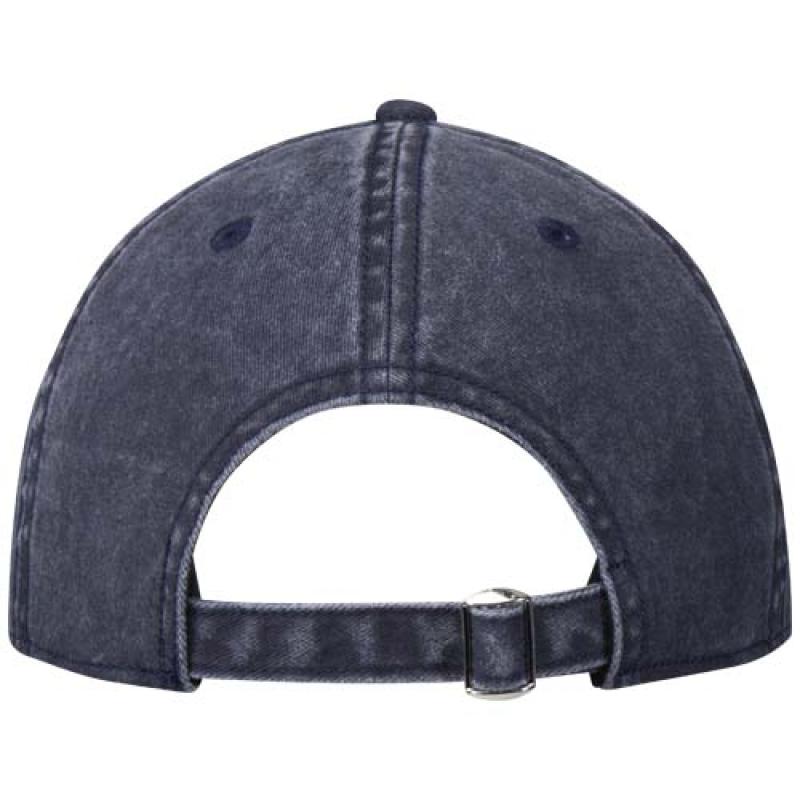 Gorra lavada de 6 paneles "Grafton"