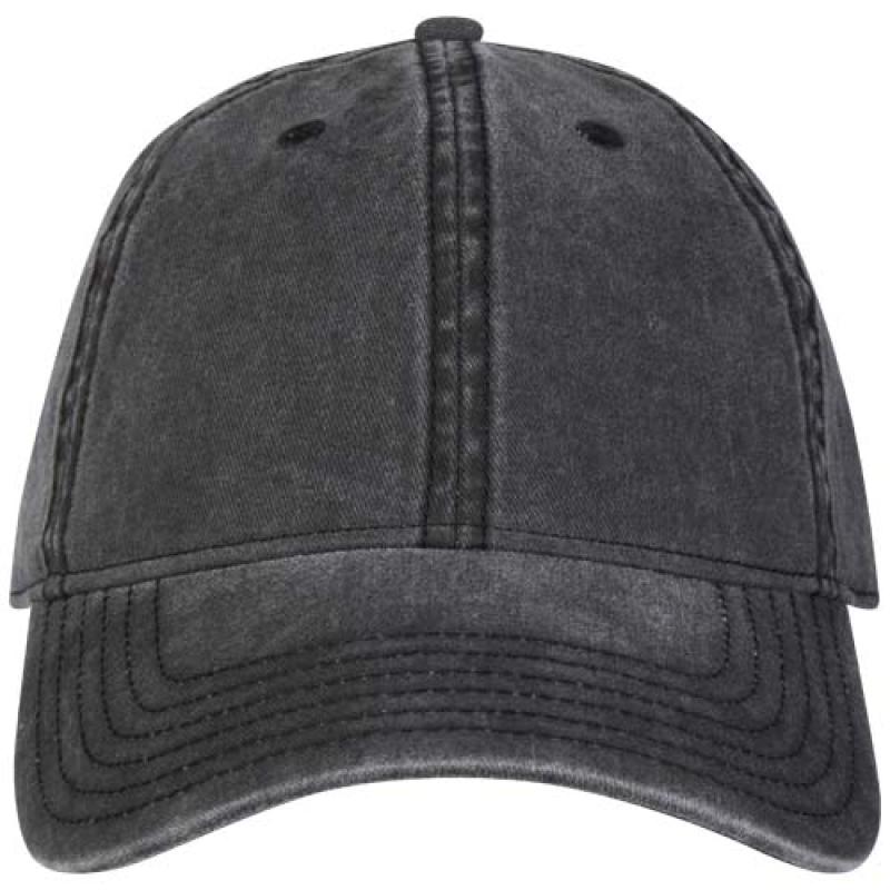 Gorra lavada de 6 paneles "Grafton"