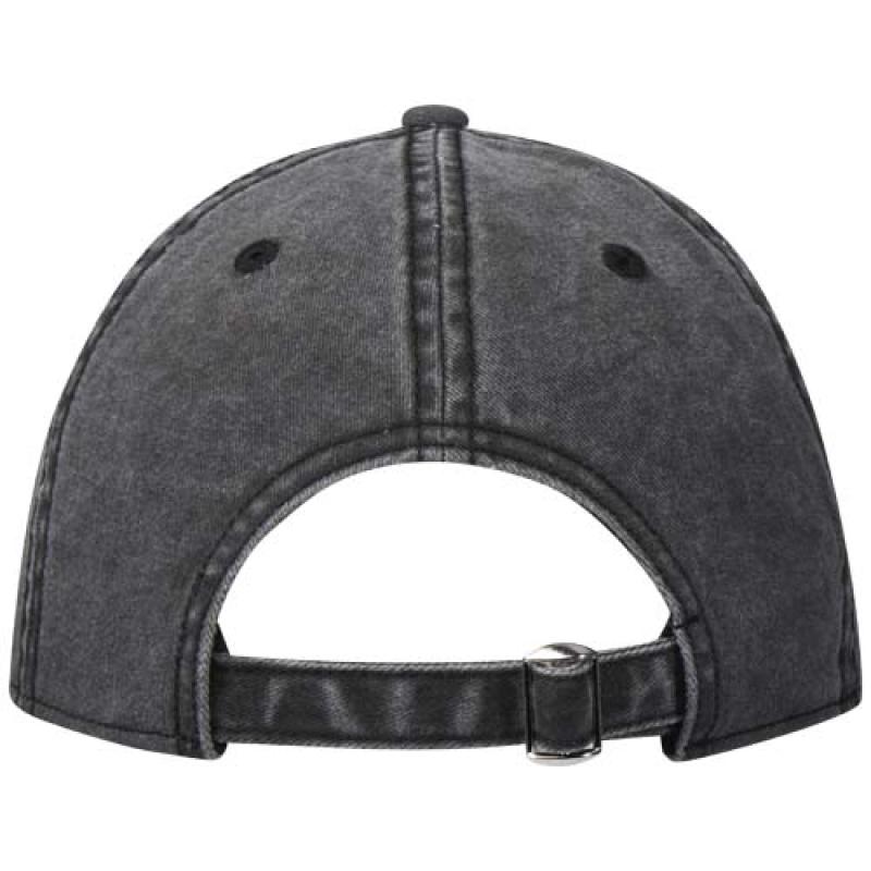 Gorra lavada de 6 paneles "Grafton"