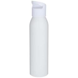 Botella de 650 ml de acero inoxidable reciclado con certificado RCS de una sola pared "Sky"