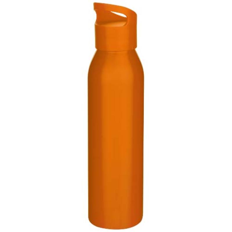 Botella de 650 ml de acero inoxidable reciclado con certificado RCS de una sola pared "Sky"