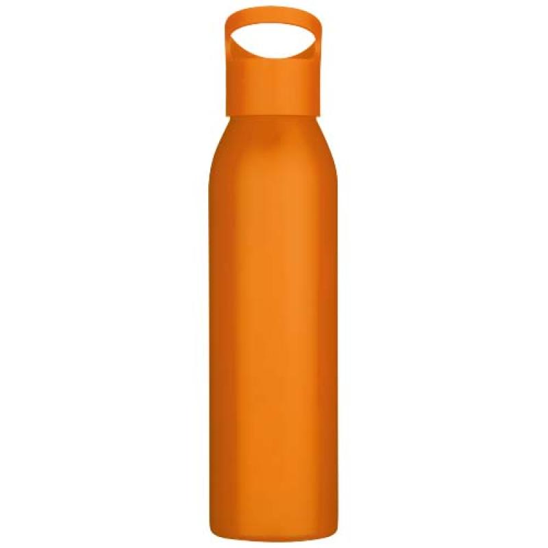 Botella de 650 ml de acero inoxidable reciclado con certificado RCS de una sola pared "Sky"