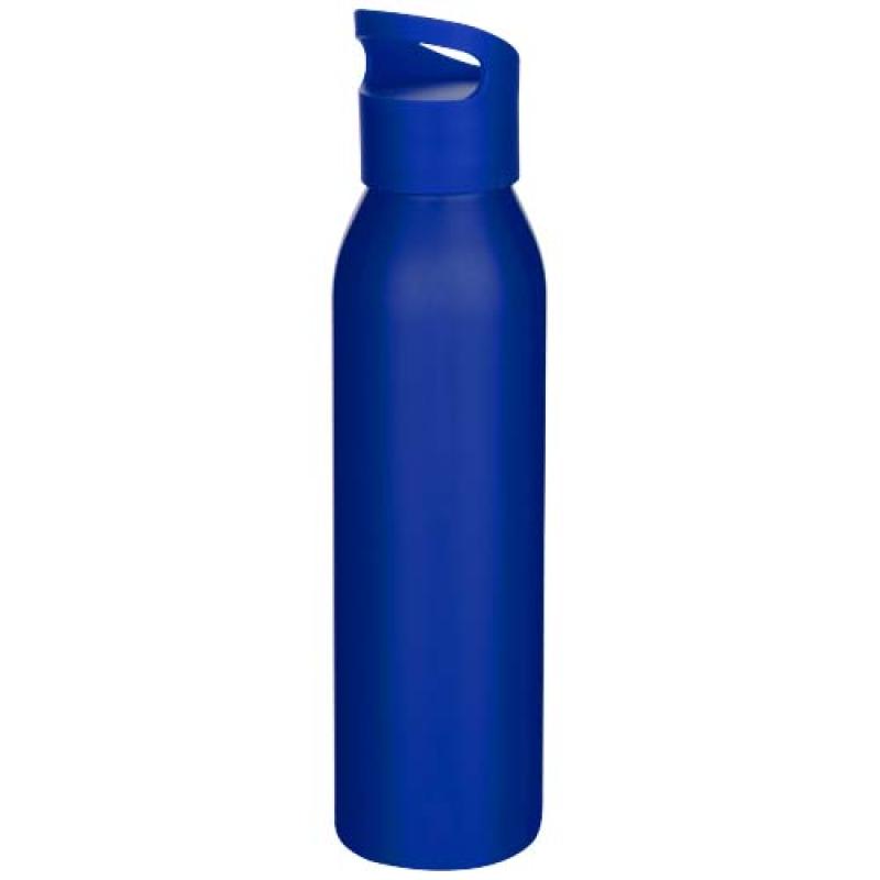 Botella de 650 ml de acero inoxidable reciclado con certificado RCS de una sola pared "Sky"