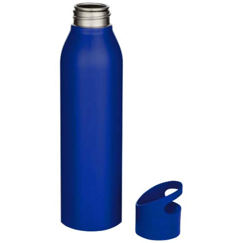 Botella de 650 ml de acero inoxidable reciclado con certificado RCS de una sola pared "Sky"