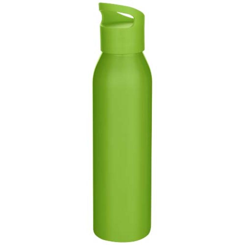 Botella de 650 ml de acero inoxidable reciclado con certificado RCS de una sola pared "Sky"