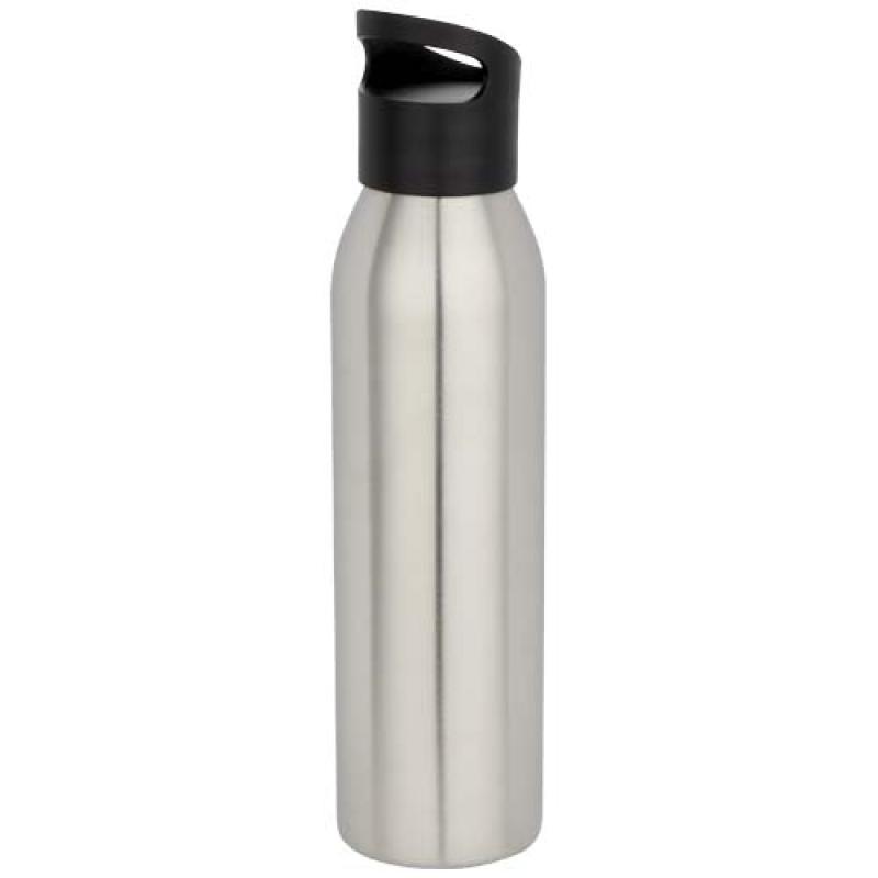 Botella de 650 ml de acero inoxidable reciclado con certificado RCS de una sola pared "Sky"