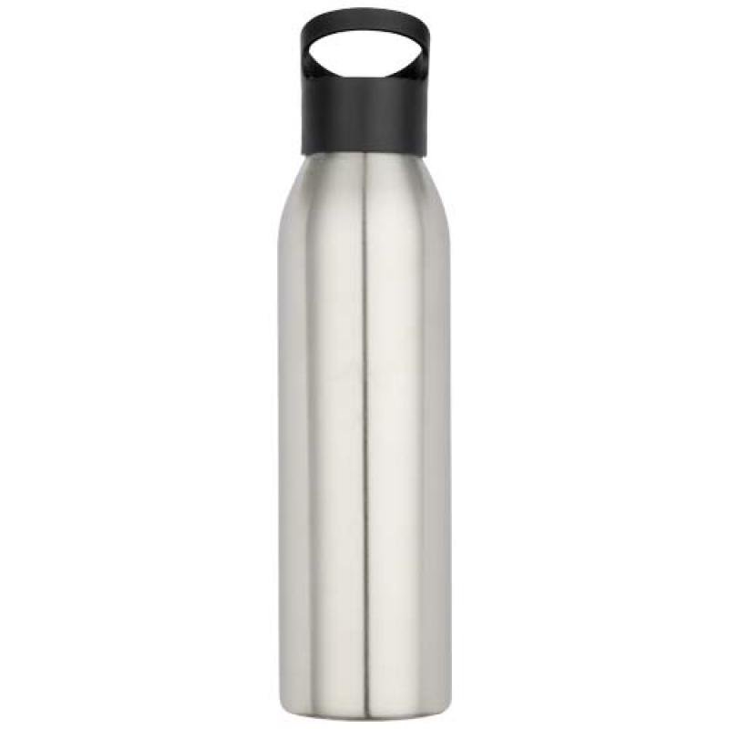Botella de 650 ml de acero inoxidable reciclado con certificado RCS de una sola pared "Sky"