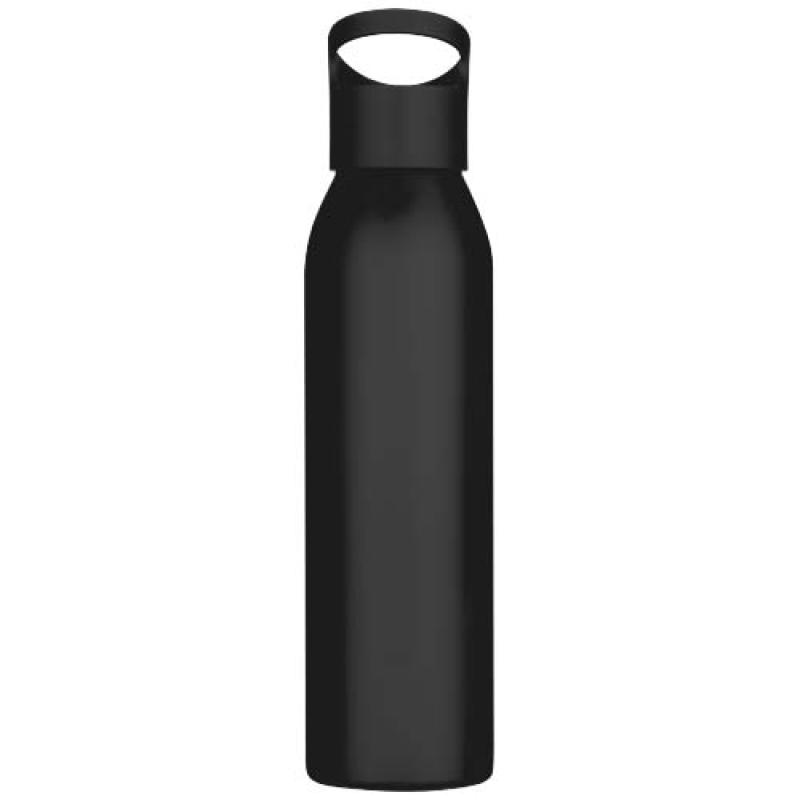 Botella de 650 ml de acero inoxidable reciclado con certificado RCS de una sola pared "Sky"