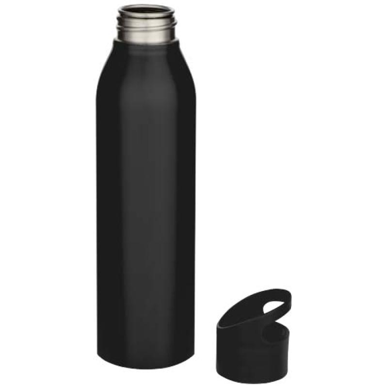 Botella de 650 ml de acero inoxidable reciclado con certificado RCS de una sola pared "Sky"