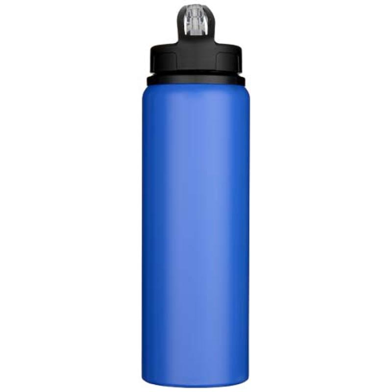 Botella de 800 ml de acero inoxidable reciclado con certificado RCS de una sola pared "Fitz"