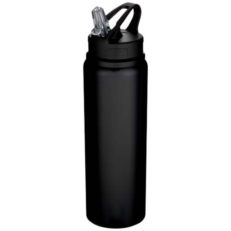 Botella de 800 ml de acero inoxidable reciclado con certificado RCS de una sola pared "Fitz"
