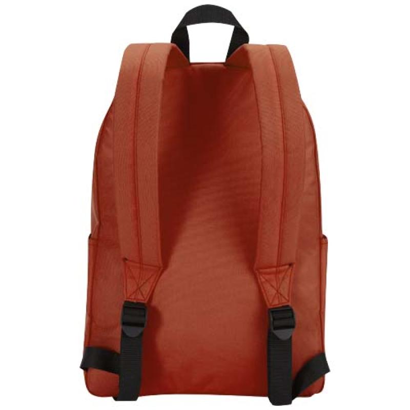 Mochila para portátil urbana de 14" y 16 L de material reciclado con certificado GRS "Byron"