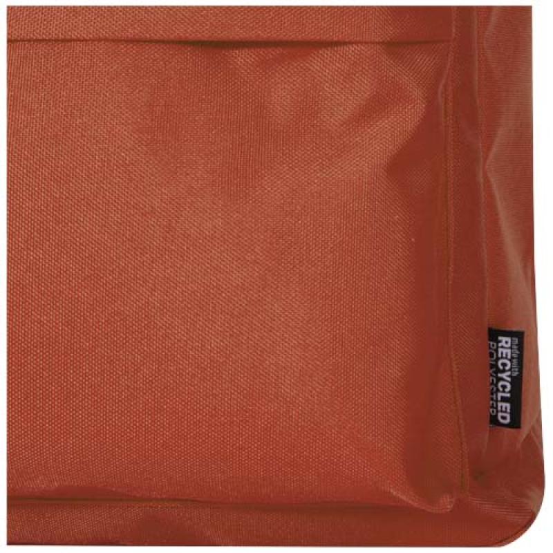 Mochila para portátil urbana de 14" y 16 L de material reciclado con certificado GRS "Byron"