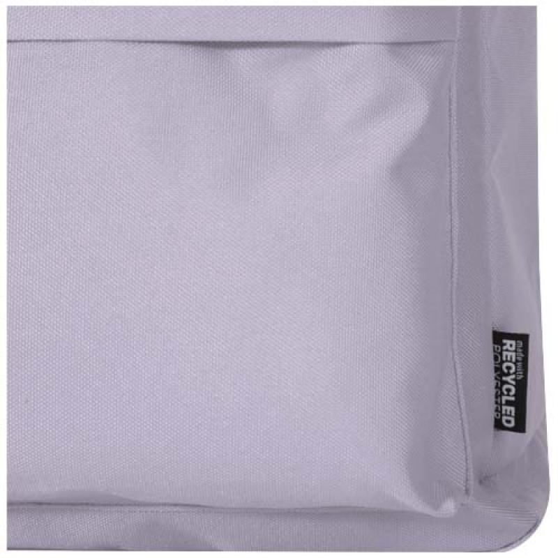 Mochila para portátil urbana de 14" y 16 L de material reciclado con certificado GRS "Byron"