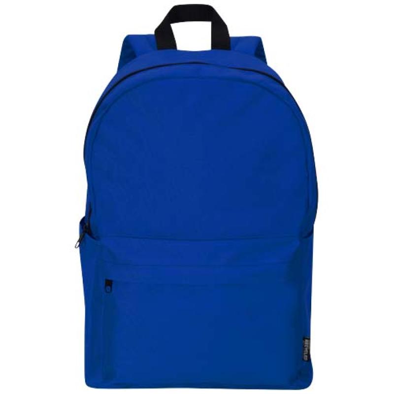 Mochila para portátil urbana de 14" y 16 L de material reciclado con certificado GRS "Byron"