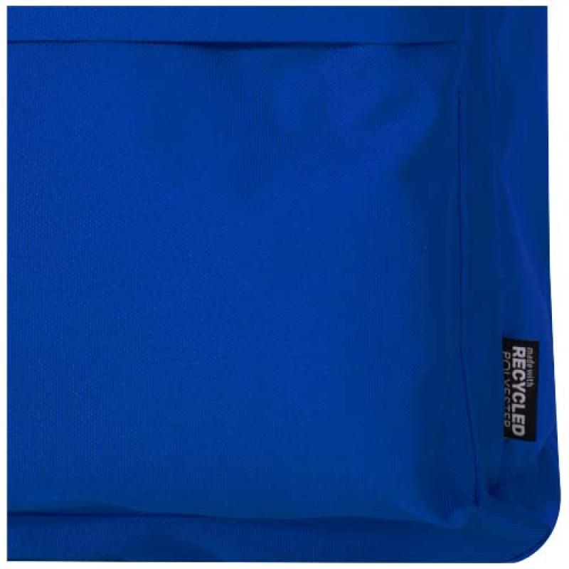 Mochila para portátil urbana de 14" y 16 L de material reciclado con certificado GRS "Byron"