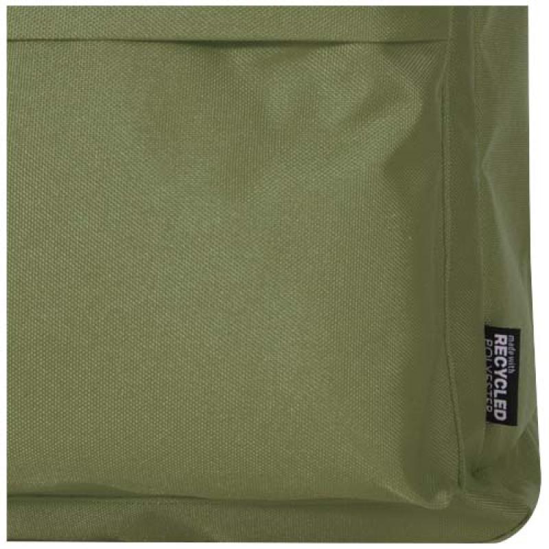 Mochila para portátil urbana de 14" y 16 L de material reciclado con certificado GRS "Byron"