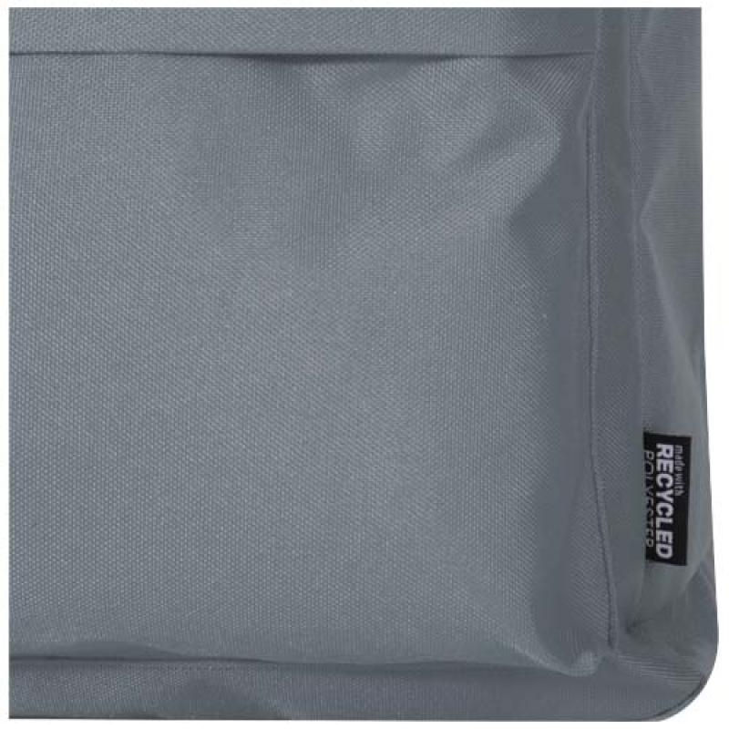 Mochila para portátil urbana de 14" y 16 L de material reciclado con certificado GRS "Byron"