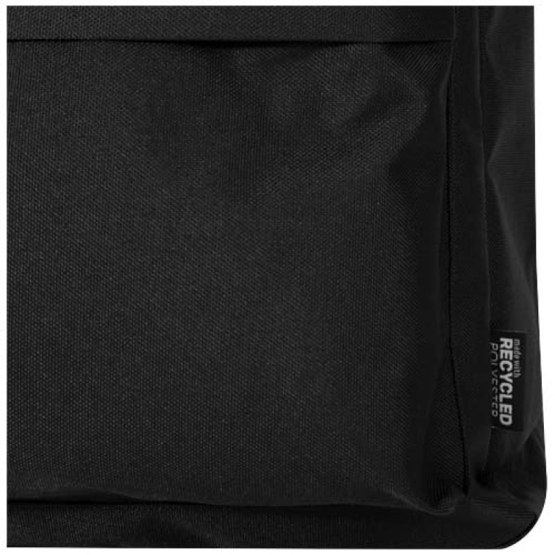 Mochila para portátil urbana de 14" y 16 L de material reciclado con certificado GRS "Byron"