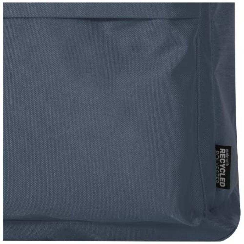 Mochila para portátil urbana de 14" y 16 L de material reciclado con certificado GRS "Byron"