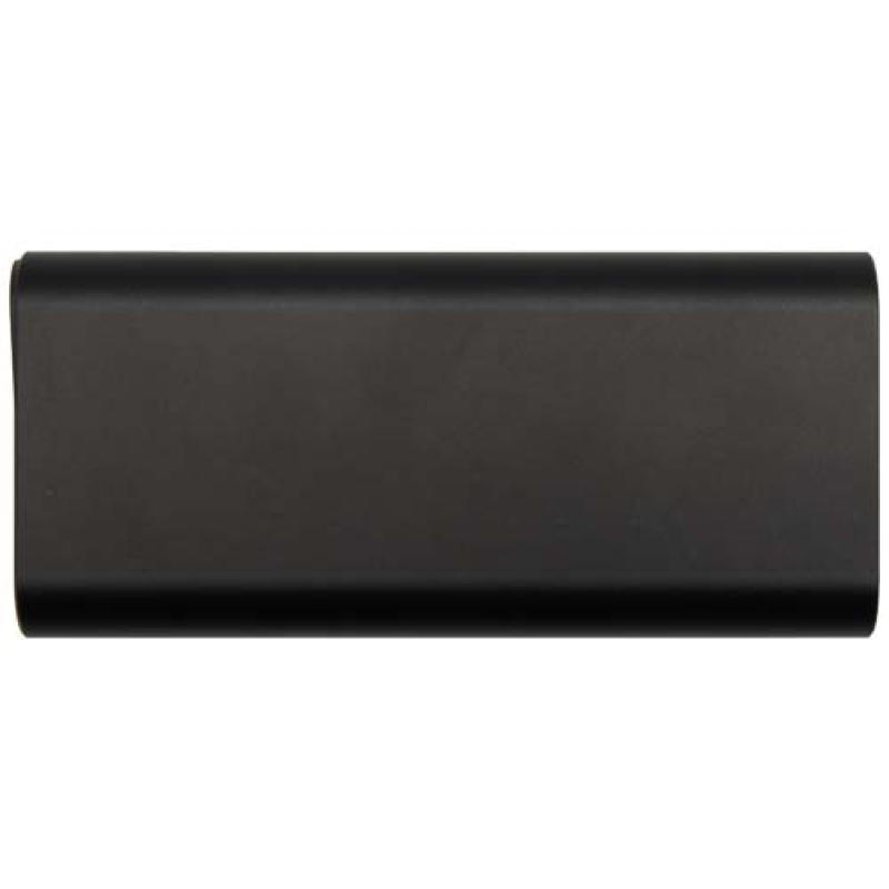 Batería externa para portátil de aluminio reciclado de 20 000 mAh y 70 W "Acamar"