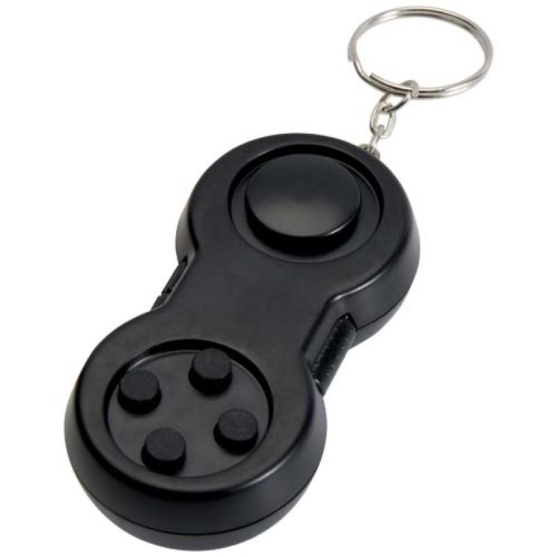 Llavero con juego de control "Fidgix"