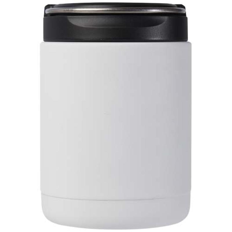 Fiambrera de 500 ml de acero inoxidable reciclado con aislamiento "Doveron"