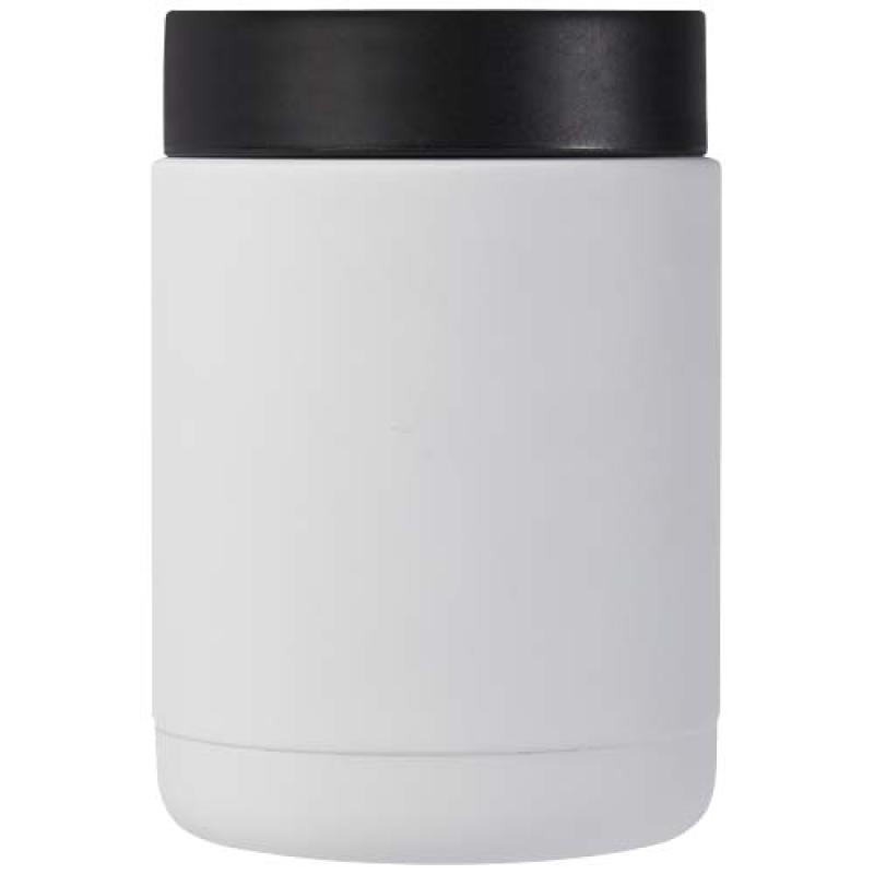 Fiambrera de 500 ml de acero inoxidable reciclado con aislamiento "Doveron"