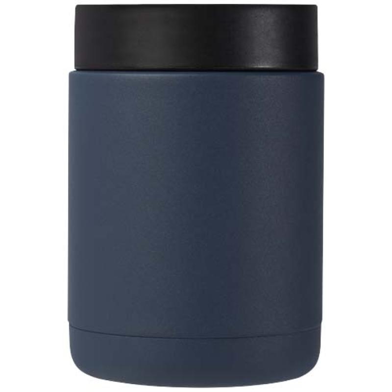 Fiambrera de 500 ml de acero inoxidable reciclado con aislamiento "Doveron"