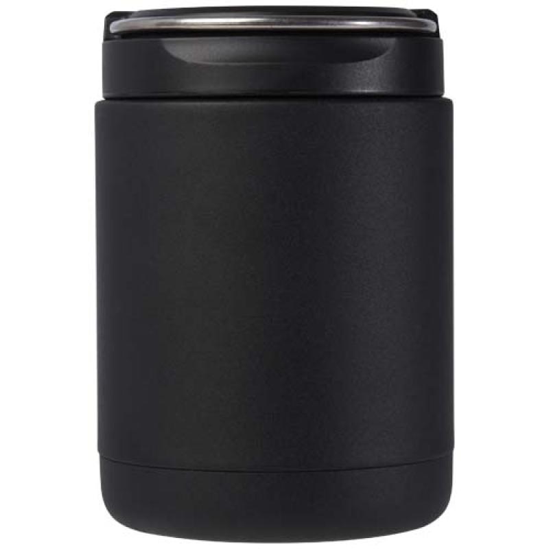 Fiambrera de 500 ml de acero inoxidable reciclado con aislamiento "Doveron"
